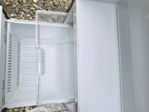 ET1552番⭐️Panasonicノンフロン冷凍冷蔵庫⭐️2019年式