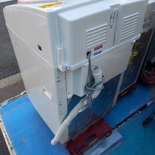 ☆中古 激安！！￥22,800！！SHARP シャープ 8kg洗濯機 乾燥機付き 