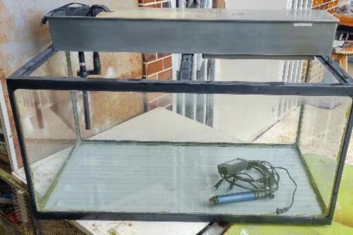 90cm水槽3点セット