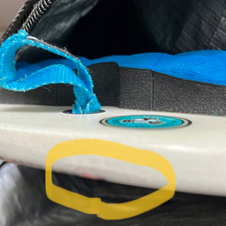 hammo moon ムーニー　サーフボード