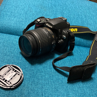 Nikonデジタル一眼レフカメラD60