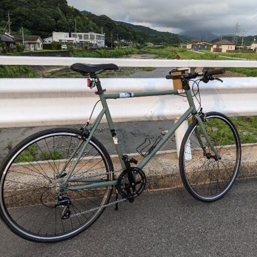 ロードバイク