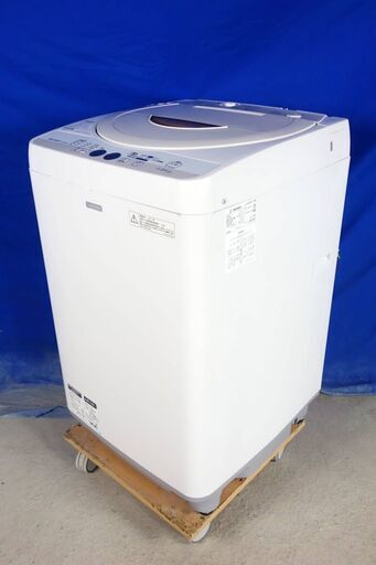✨激安HAPPYセール✨2015年式SHARP✨ES-G45PC-C✨4.5ｋｇ全自動洗濯機高濃度洗浄/風乾燥/ボタンひとつのかんたん操作✨Y-0927-113✨