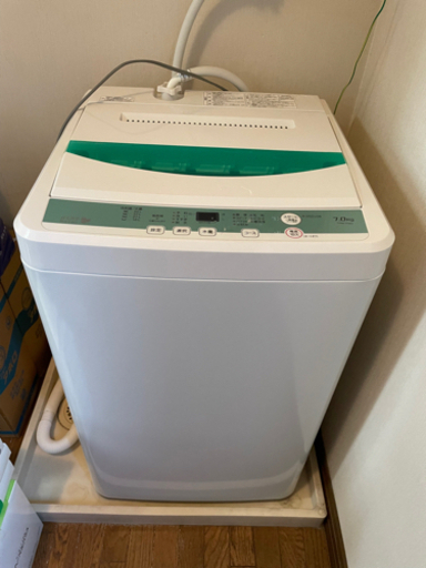 全自動洗濯機7キロ