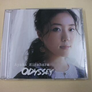ODYSSEY [audioCD] 平原綾香…　盤面傷あり、ケー...