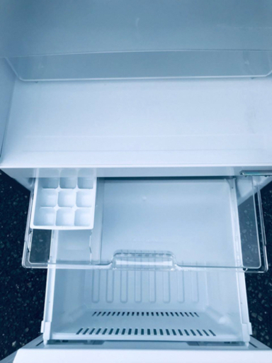ET1572番⭐️Panasonicノンフロン冷凍冷蔵庫⭐️2017年式