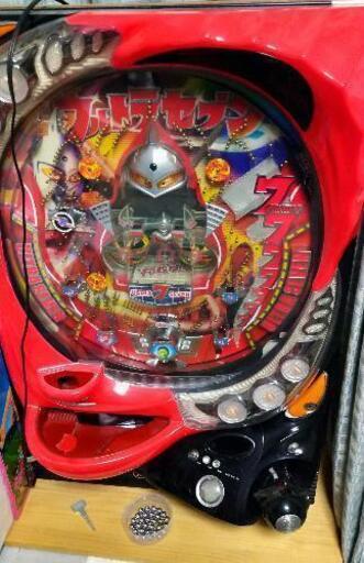 パチンコ  CRパチンコウルトラセブンW1