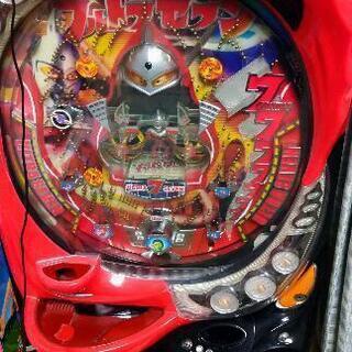 パチンコ  CRパチンコウルトラセブンW1