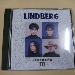 LINDBERG III [audioCD] LINDBERG…...