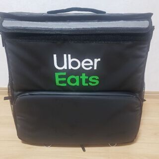 【ネット決済】Uber Eats バッグ