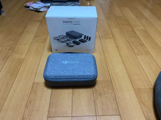 ラジコン MAVIC  MINI