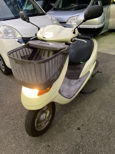 ホンダ　ディオチェスタ(AF62)