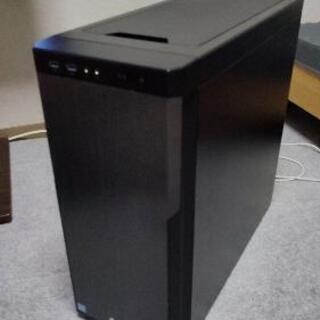 パソコン PC ケース CORSAIR 電源付き