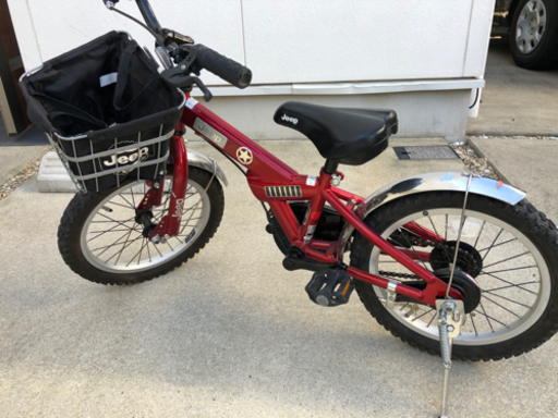子供用自転車