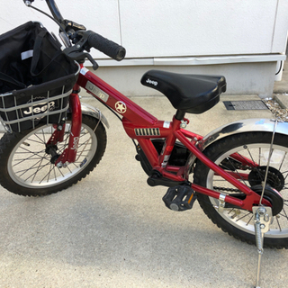 子供用自転車