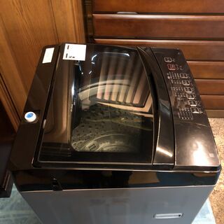 【美品】NITORI　全自動電気洗濯機　NTR60BK　2021年製 ニトリ 全自動洗濯機6㎏ 2021年 NTR60 ホワイト | 中古家電と