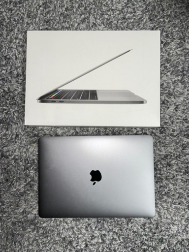 MacBook Pro 2017 512gb タッチバー付き