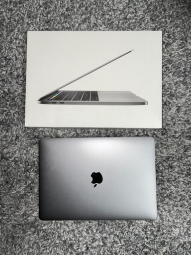 MacBook Pro 2017 512gb タッチバー付き