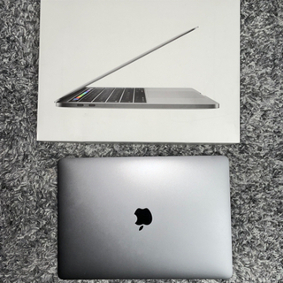 【ネット決済・配送可】MacBook Pro 2017 512g...