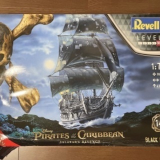 パイレーツオブカリビアン　ブラックパール号 パイレーツ オブ カリビアン ブラックパール号