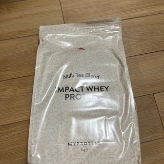 MYPROTEIN - マイプロテイン ミルクティ味5kg 新品未使用】マイプロテイン ミルクティー味5kg