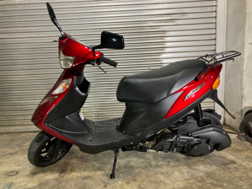 アドレスＶ125g  ③   交渉中