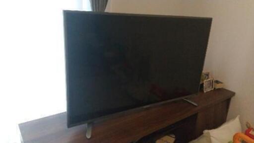 【お譲り決まりました】40インチ テレビ ハイセンス