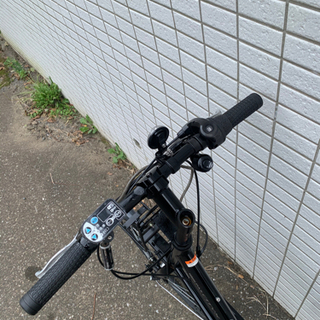 YAMAHA PAS CITY X 前後タイヤ新品 8.9AH新品バッテリー付き 新基準 