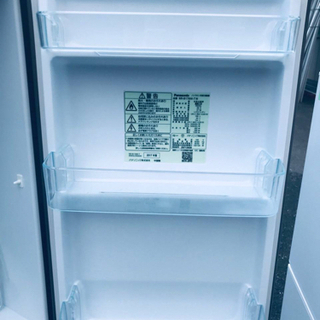 ✨2017年製✨1572番 Panasonic✨ノンフロン冷凍冷蔵庫✨NR-B179W-T‼️