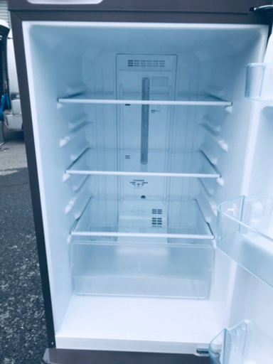 ①✨2017年製✨1572番 Panasonic✨ノンフロン冷凍冷蔵庫✨NR-B179W-T‼️