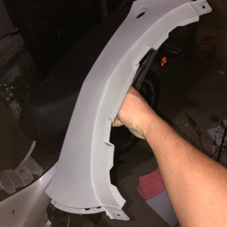 マグザム タンデムレスカバー ワンオフ