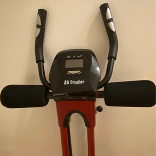 フィットネス、トレーニング AB crusher 筋肉マシーン 筋トレグッズ