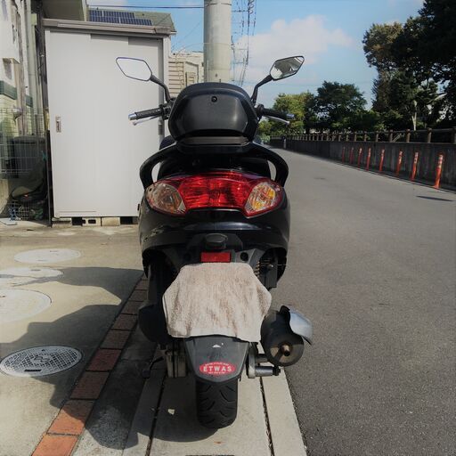 SYM RV125i 黒 実働車 | www.sman1sukawangi.sch.id