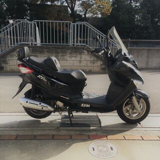 SYM RV125i 黒 実働車 | tintasmarfim.com.br