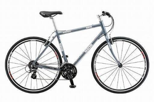 自転車　クロスバイク［GIOS　MISTRAL］