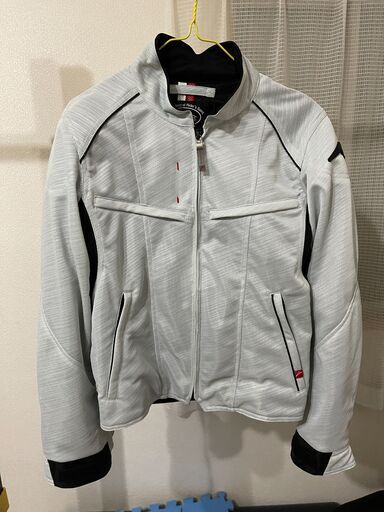 クシタニ　フルメッシュジャケット