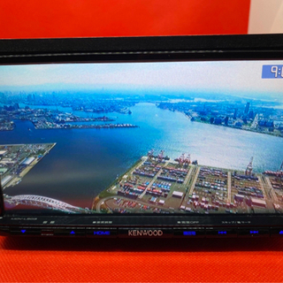 KENWOOD 彩速　MDV-L503 フルセグ　2021秋最新地図　フルセット③