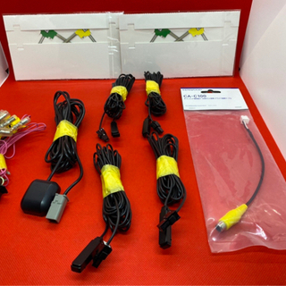 KENWOOD 彩速　MDV-L503 フルセグ　2021秋最新地図　フルセット③