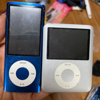 古いiPod 