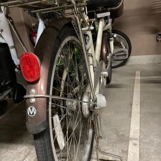 【ネット決済】マルキン自転車