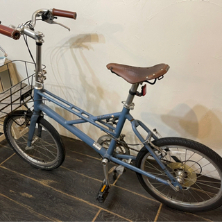 Bruno ミニベロ B-ant 自転車 20インチ