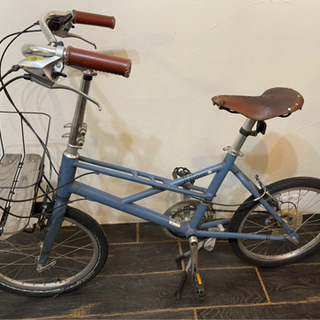 Bruno ミニベロ B-ant 自転車 20インチ