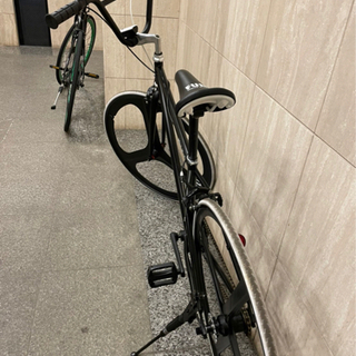 FUN ANGUS自転車　ピスト