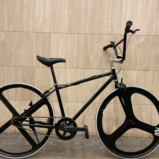 FUN ANGUS自転車　ピスト