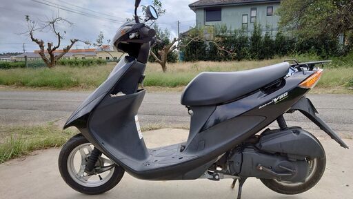 スズキ　アドレスV50　CA44A
