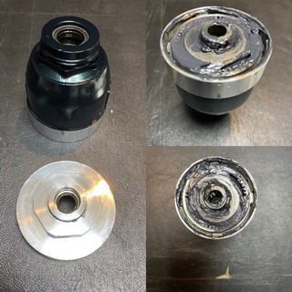 中古　マキタ　TD149D 18V 充電式インパクトドライバー