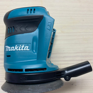 その他 中古 マキタ B0180D 18V 充電式 ランダム オービットサンダー