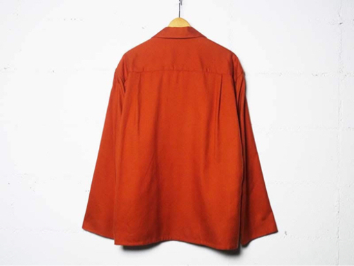 新品未使用】Graphpaper Silk Flannel Jacket 