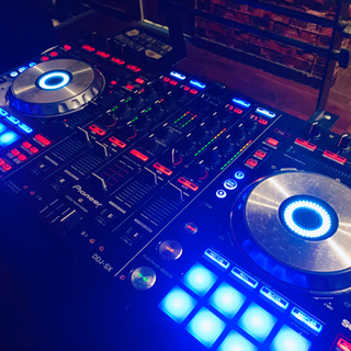 DDJ-SX PERFORMANCE DJ CONTROLLER...