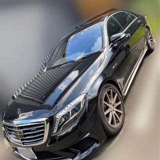 メルセデスベンツ  S63ロングAMG 車検あり